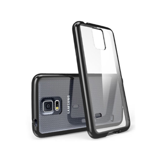 Θηκη Bumper TT Για Samsung G930 Galaxy S7 Μαυρη