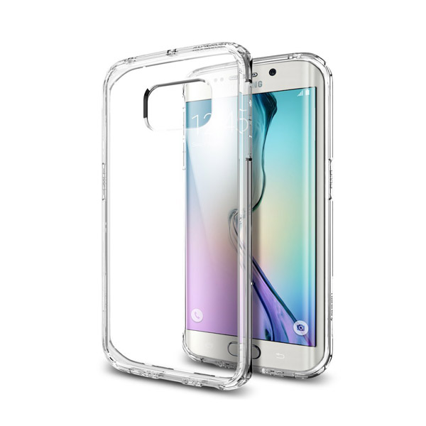 Θηκη Bumper TT Για Samsung G935 Galaxy S7 Edge Διαφανη