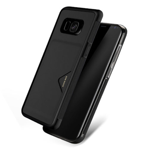 Θηκη DD Pocard Για Samsung G950 Galaxy S8 Ανθρακι