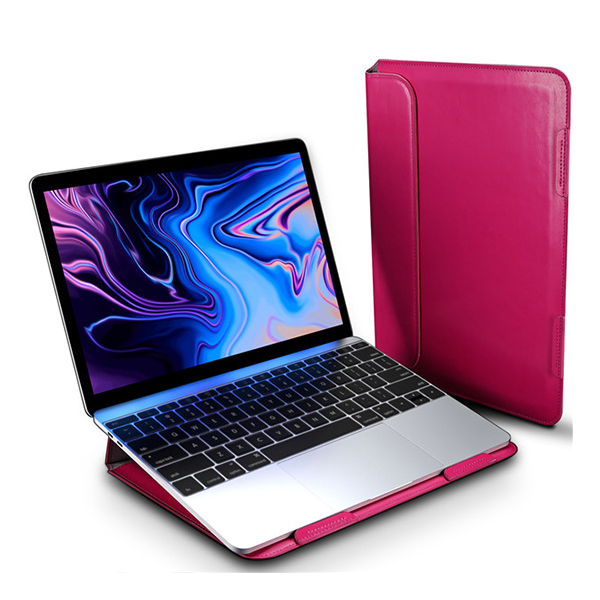 Θηκη Dux Ducis Hefi Για Macbook 13'' Ροζ