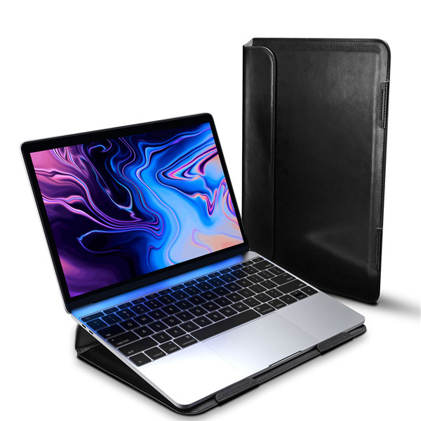 Θηκη Dux Ducis Hefi Για Macbook 13.3'' Μαυρη
