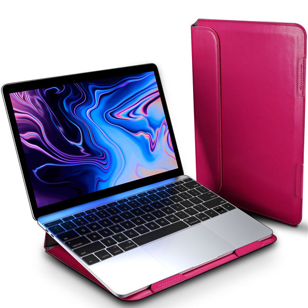 Θηκη Dux Ducis Hefi Για Macbook 13.3'' Ροζ