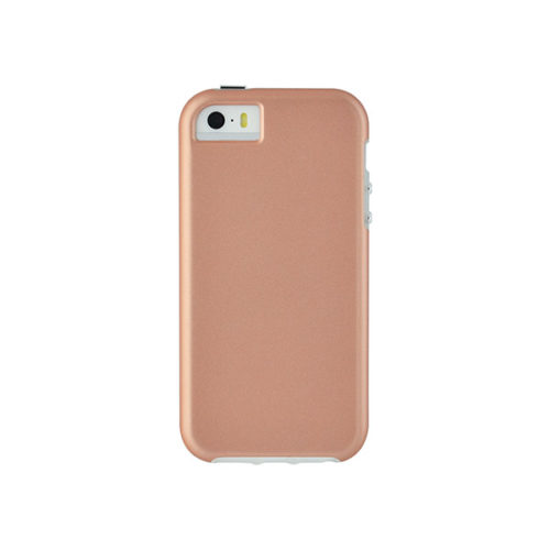 Θηκη Glove Series Για Apple iPhone  5 / 5s / SE Ροζ Χρυσο