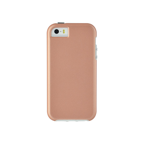 Θηκη Glove Series Για Apple iPhone  5 / 5s / SE Ροζ Χρυσο