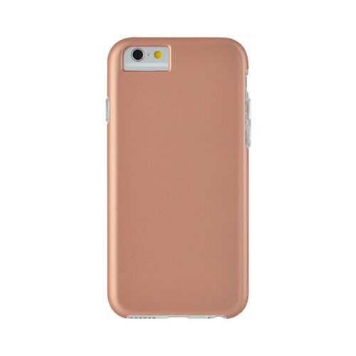 Θηκη Glove Series Για Apple iPhone  6+ / 6s+ Ροζ Χρυσο