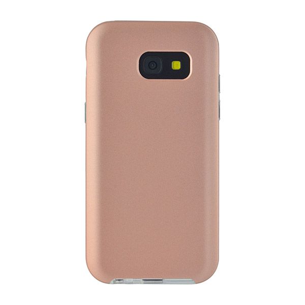 Θηκη Glove Series Για Samsung A320 Galaxy A3 2017 Ροζ Χρυσο