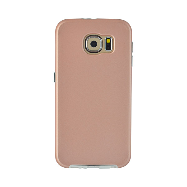Θηκη Glove Series Για Samsung G920 Galaxy S6 Ροζ Χρυσο