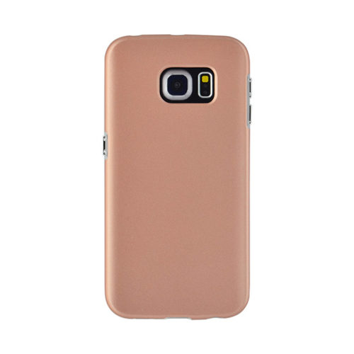 Θηκη Glove Series Για Samsung G925 Galaxy S6 Edge Ροζ Χρυσο