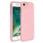 Θηκη Liquid Silicone για Apple iPhone 6+ / 6s+ Ροζ