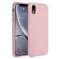 Θηκη Liquid Silicone για Apple iPhone XR Ροζ