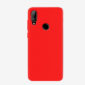 Θηκη Liquid Silicone για Xiaomi Redmi Note 7 Κοκκινη