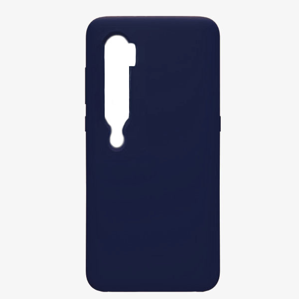 Θηκη Liquid Silicone για Xiaomi Μi Note 10 Ροζ