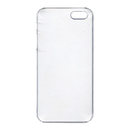 Θηκη PC Cover Για Apple iPhone  5 / 5s / SE Διαφανη