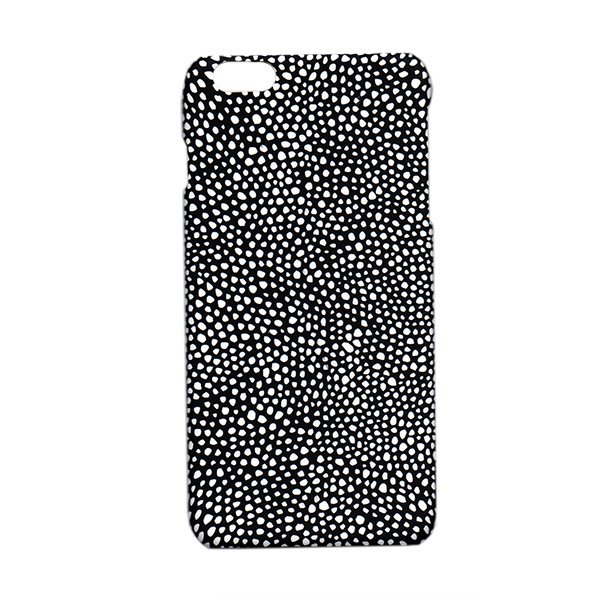 Θηκη PC Cover Για Apple iPhone  6 + / 6s +  Dots Design