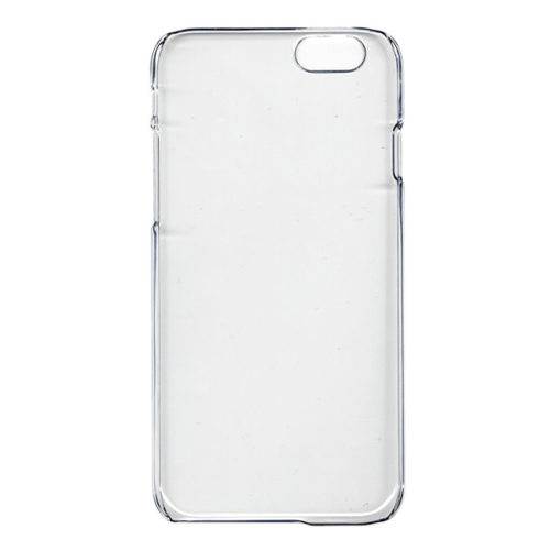 Θηκη PC Cover Για Apple iPhone  6 + / 6s +  Διαφανη