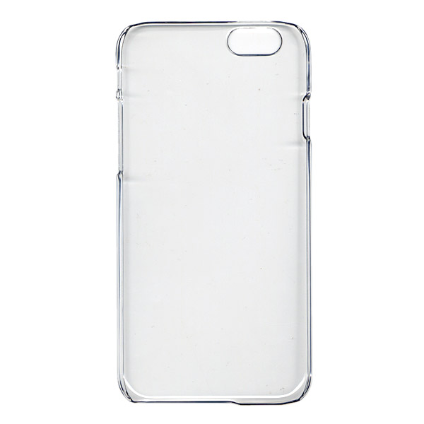 Θηκη PC Cover Για Apple iPhone  6 + / 6s +  Διαφανη