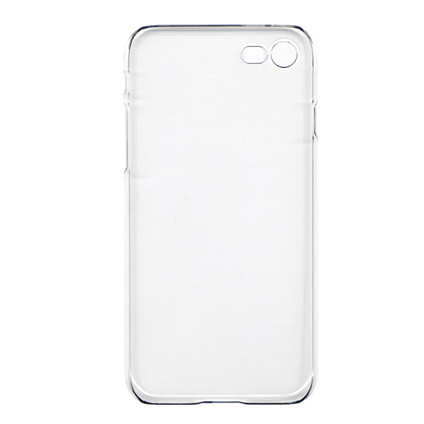Θηκη PC Cover Για Apple iPhone  7+ Διαφανη