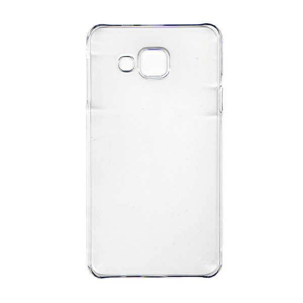 Θηκη PC Cover Για Samsung A310 Galaxy A3 2016  Διαφανη