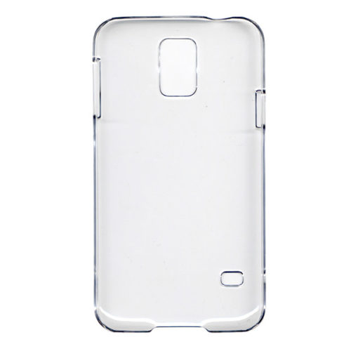 Θηκη PC Cover Για Samsung  Galaxy S5 Διαφανη