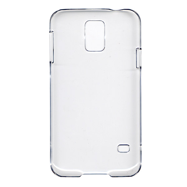 Θηκη PC Cover Για Samsung  Galaxy S5 Διαφανη