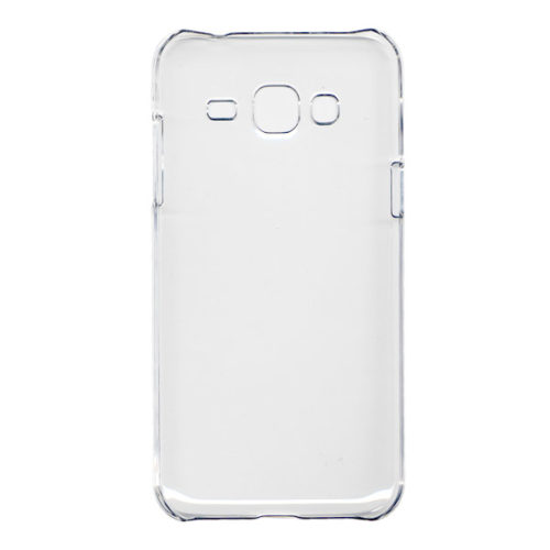 Θηκη PC Cover Για Samsung J320 Galaxy J3 2016  Διαφανη