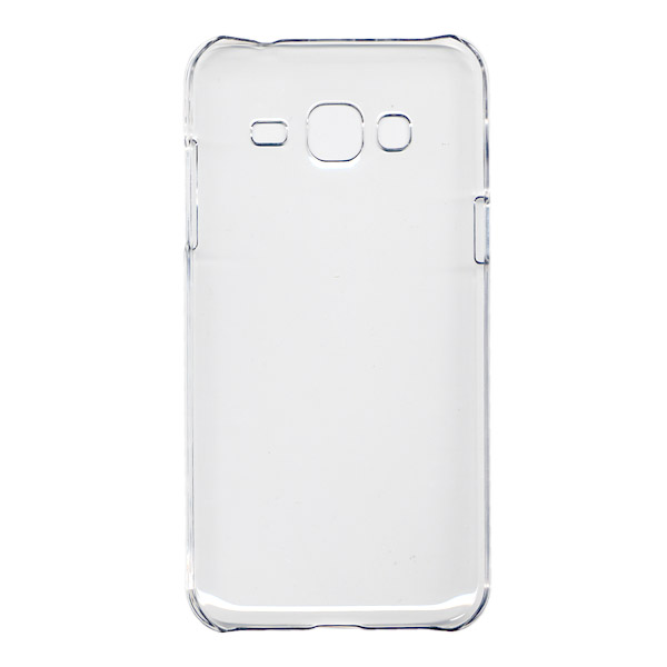 Θηκη PC Cover Για Samsung J320 Galaxy J3 2016  Διαφανη