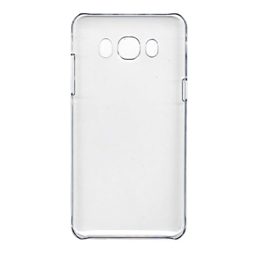 Θηκη PC Cover Για Samsung J510 Galaxy J5 2016  Διαφανη