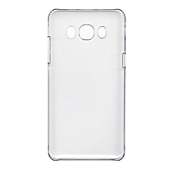Θηκη PC Cover Για Samsung J510 Galaxy J5 2016  Διαφανη