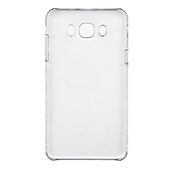 Θηκη PC Cover Για Samsung J710 Galaxy J7 2016  Διαφανη