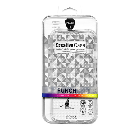 Θηκη TPU KLD Punch Για Samsung G920 Galaxy S6 Με Nanofilm