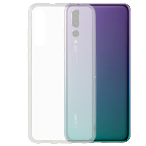 Θηκη TPU TT Huawei P20 Pro Διαφανη