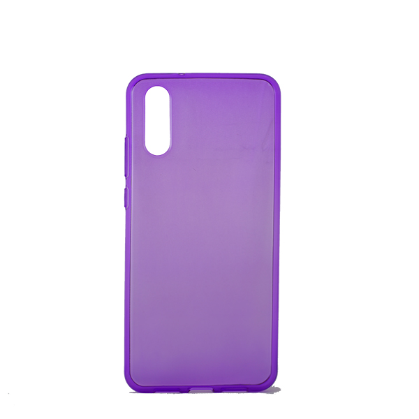 Θηκη TPU TT Huawei P20 Μώβ