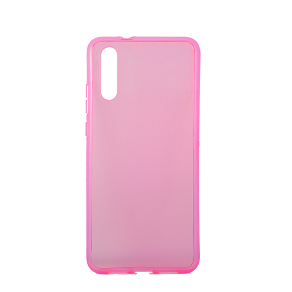Θηκη TPU TT Huawei P20 Φούξια