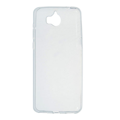 Θηκη TPU TT Huawei Y6 2017 Διαφανη
