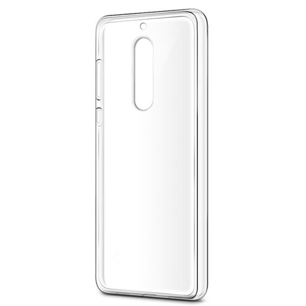 Θηκη TPU TT Nokia 5 Διαφανη