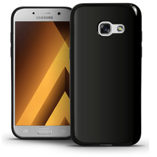 Θηκη TPU TT Samsung A520 Galaxy A5 2017 Μαυρη