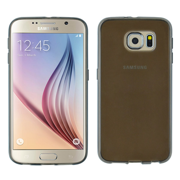 Θηκη TPU TT Samsung G920 Galaxy S6 Μαυρη