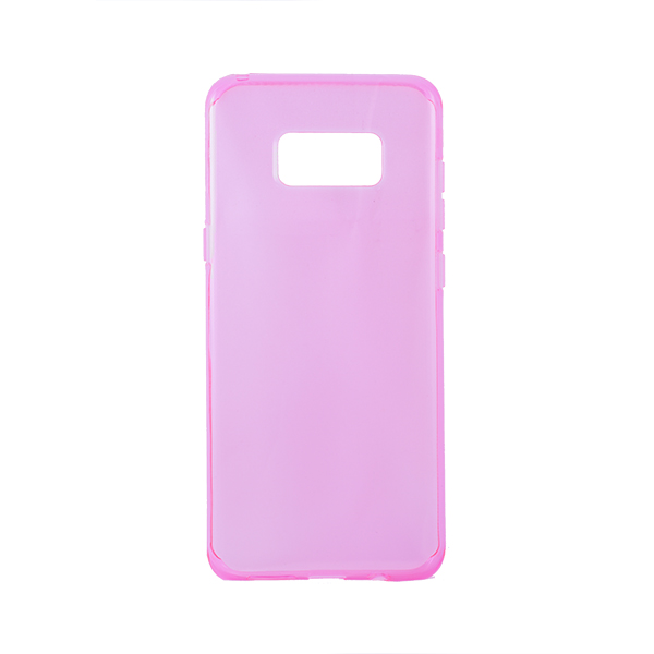 Θηκη TPU TT Samsung G955 Galaxy S8+ Φούξια