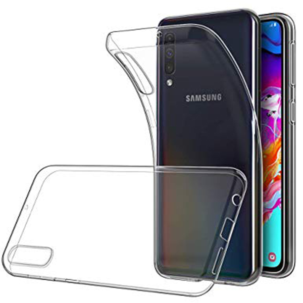 Θηκη TPU TT Samsung Galaxy A70  Διάφανη