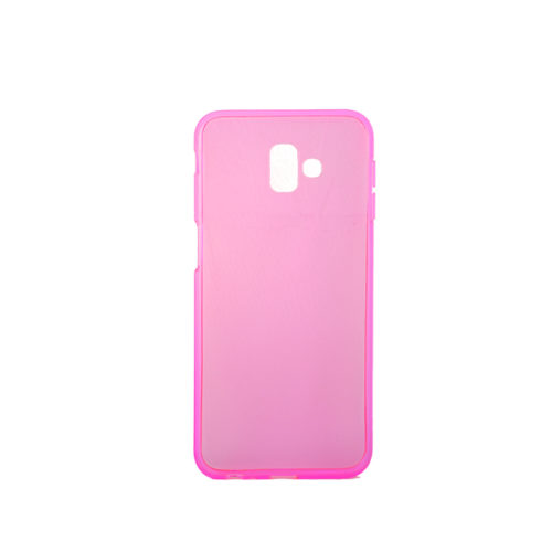 Θηκη TPU TT Samsung Galaxy J6+ 2018 Φούξια