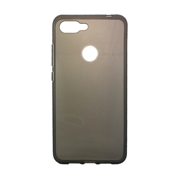 Θηκη TPU TT Xiaomi Mi 8 lite Μαύρη