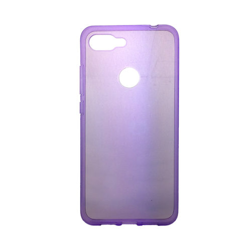 Θηκη TPU TT Xiaomi Mi 8 lite Μωβ