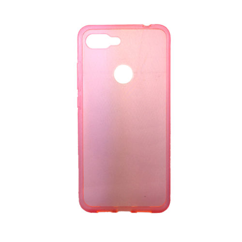 Θηκη TPU TT Xiaomi Mi 8 lite Φουξια