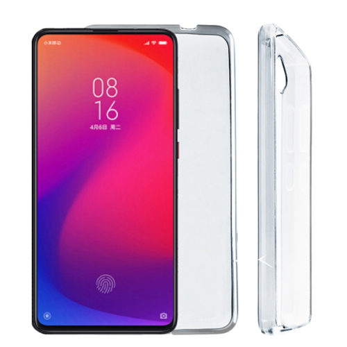 Θηκη TPU TT Xiaomi Mi 9T Διαφανη