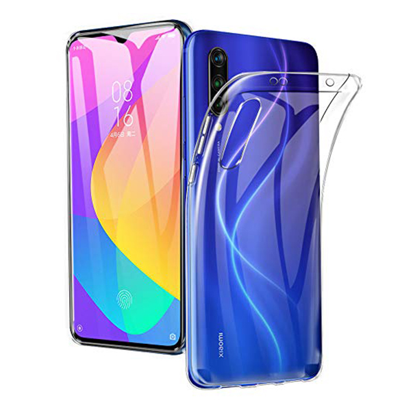 Θηκη TPU TT Xiaomi Mi A3 Διαφανη