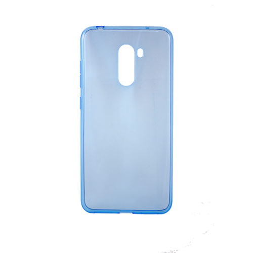 Θηκη TPU TT Xiaomi Pocophone F1 Γαλάζιο