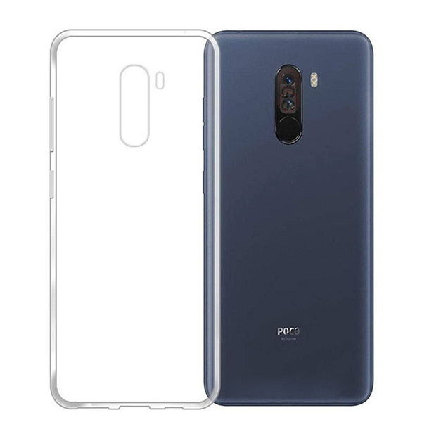 Θηκη TPU TT Xiaomi Pocophone F1 Διαφανη