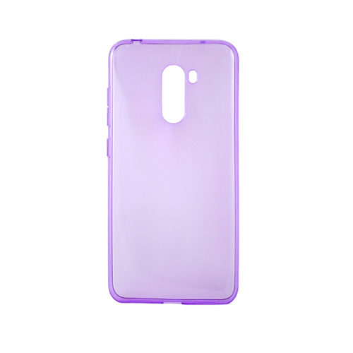 Θηκη TPU TT Xiaomi Pocophone F1 Μώβ