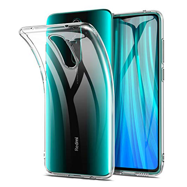 Θηκη TPU TT Xiaomi Redmi 8 Διαφανη