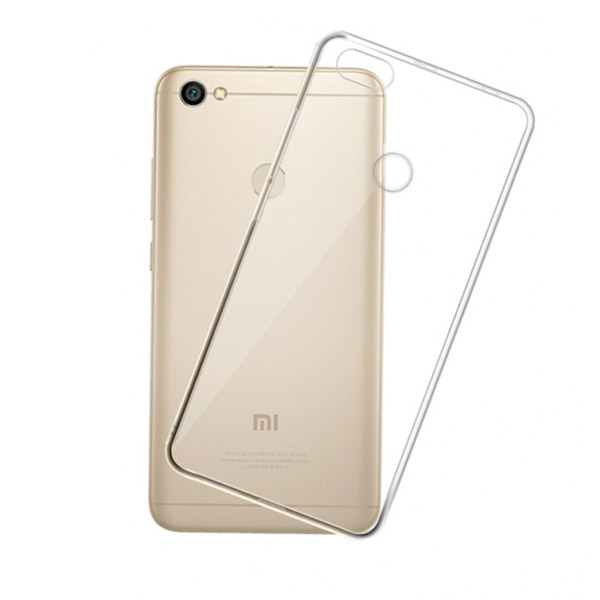 Θηκη TPU TT Xiaomi Redmi Note 5A Prime Διαφανη
